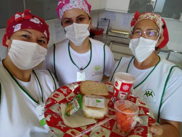 Equipe de Nutrição